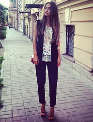 Moda Inne Moda uliczna - 1926682