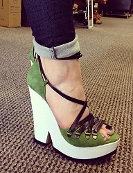 Moda Buty Sandały - 1363622