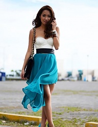 Moda Sukienki Dzienne - 1684790