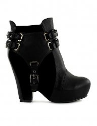 Moda Buty Botki - 1354641