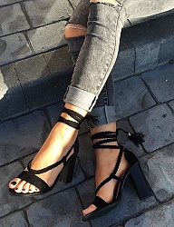 Moda Buty Sandały - 3112388