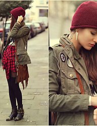 Moda Inne Moda uliczna - 1651101