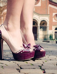 Moda Buty Czółenka - 1319514