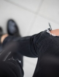 Moda Spodnie Jeansy - 2723016