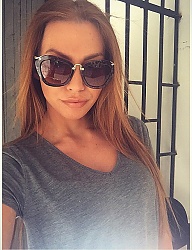Moda Dodatki Okulary - 2992028