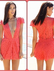 Moda Spodnie Kombinezony - 2534223
