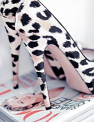Moda Buty Szpilki - 1355235