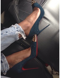 Moda Buty Szpilki - 2827479