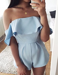 Moda Spodnie Kombinezony - 3146982