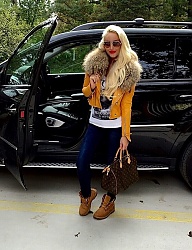 Moda Okrycia Kurtki - 3034070