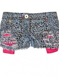 Moda Spodnie Spodenki - 1300087