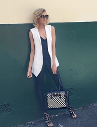 Moda Okrycia Kamizelki - 3061090