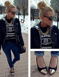 Moda Inne Moda uliczna - 1755433