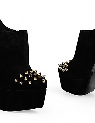 Moda Buty Botki - 1516694