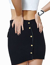 Moda Spódnice Krótkie - 2406924