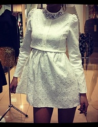 Moda Sukienki Dzienne - 1646960