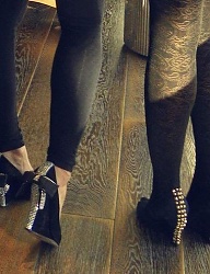 Moda Buty Koturny - 1299516