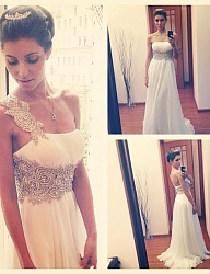 Moda Ślub Suknie ślubne - 1494319