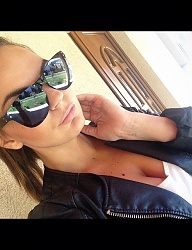 Moda Dodatki Okulary - 2980388