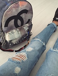 Moda Spodnie Jeansy - 2898225