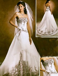 Moda Ślub Suknie ślubne - 405925