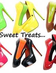 Moda Buty Szpilki - 1284863