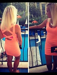 Moda Sukienki Dzienne - 1611575