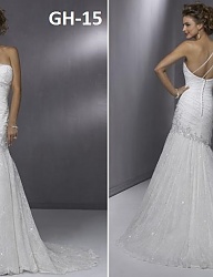 Moda Ślub Suknie ślubne - 2497934