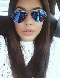Moda Dodatki Okulary - 2939470