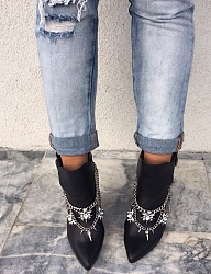 Moda Buty Botki - 2836925