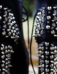 Moda Buty Botki - 1345620
