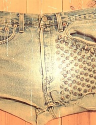 Moda Spodnie Spodenki - 1345115