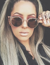 Moda Dodatki Okulary - 2868109