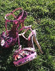 Moda Buty Szpilki - 1241737
