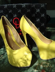 Moda Buty Szpilki - 1420698