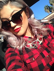 Moda Dodatki Okulary - 2897589
