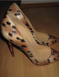 Moda Buty Szpilki - 1309350