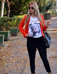 Moda Inne Moda uliczna - 1821866