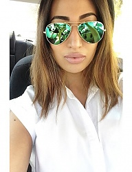 Moda Dodatki Okulary - 2834739