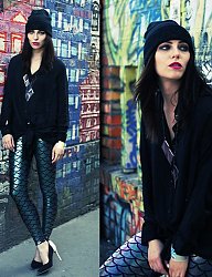 Moda Inne Moda uliczna - 2017829