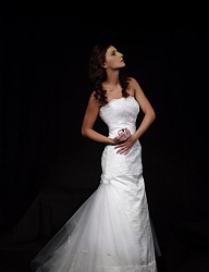 Moda Ślub Suknie ślubne - 419218
