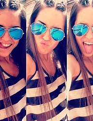 Moda Dodatki Okulary - 2027527