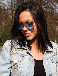 Moda Dodatki Okulary - 1683699