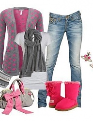 Moda Spodnie Jeansy - 1628093