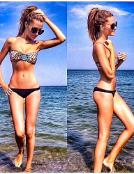Moda Bielizna Na plażę - 2793792
