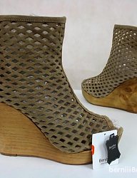 Moda Buty Koturny - 1385315