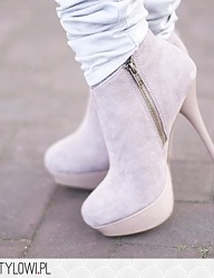 Moda Buty Botki - 3236382