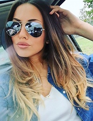 Moda Dodatki Okulary - 3143121