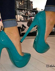 Moda Buty Szpilki - 2679884
