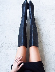 Moda Buty Botki - 2613478